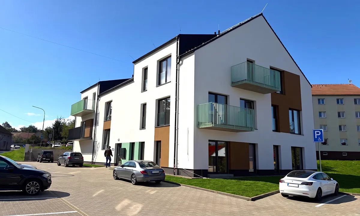 Prodej bytu 3+kk 85 m²